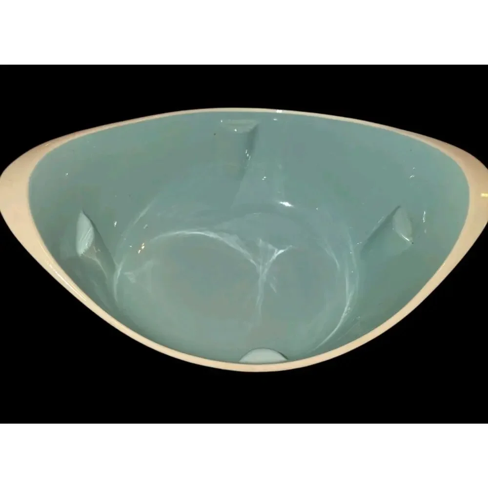 Taylor Smith Ever Yours Boutonniere Casserole Dish Lid MCM 10.5